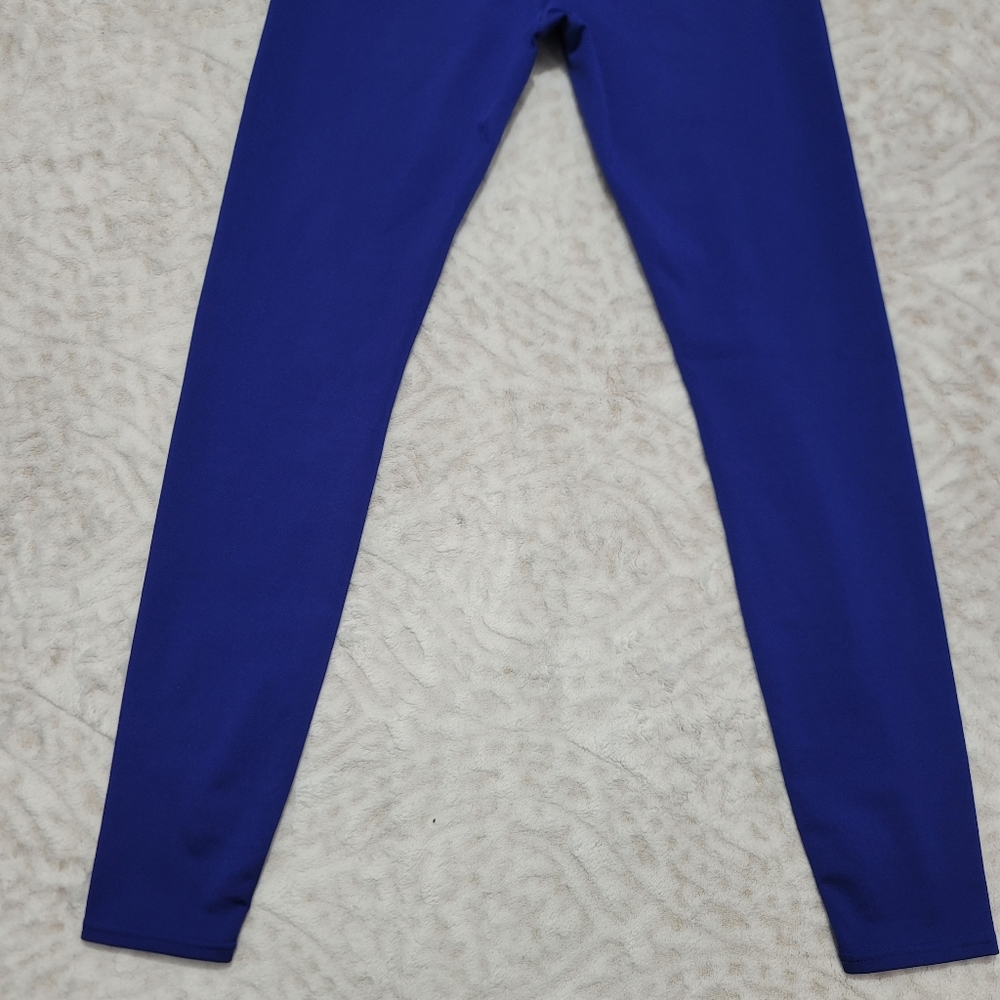 Athleta Sonar Sapphire Blue Legging Women's Size S - Picture 6 of 15